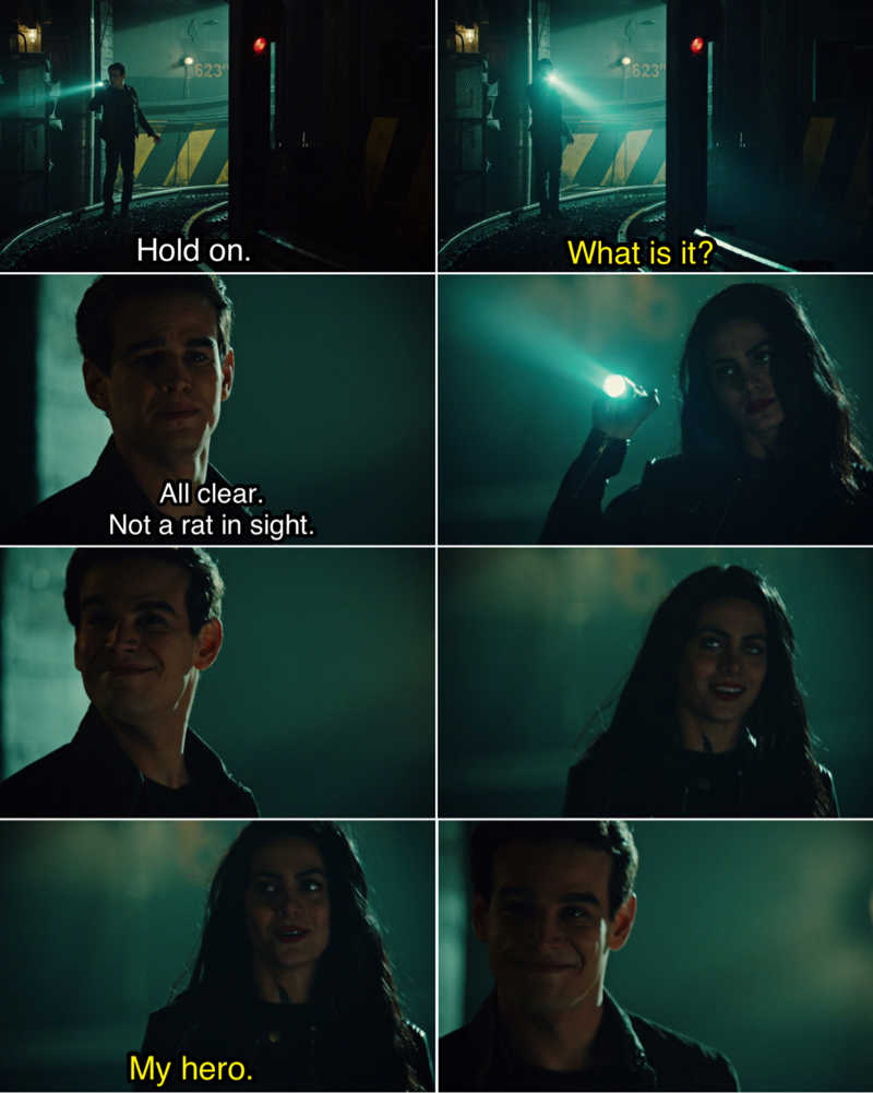 This was so damn adorable 😂😍