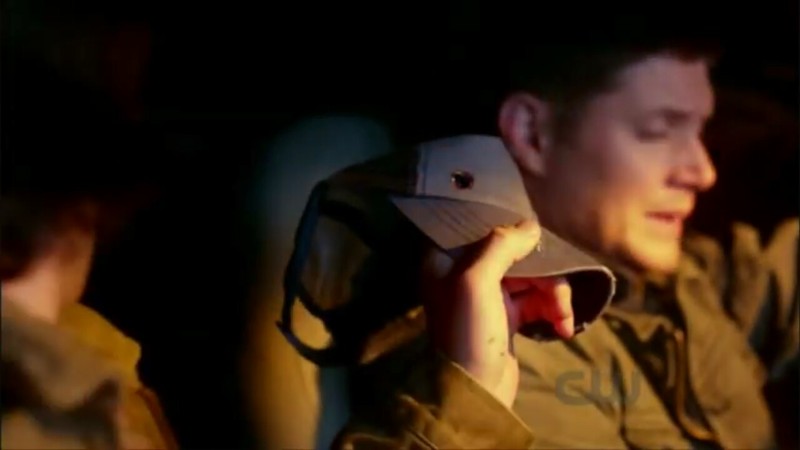 Bobby, you can't leave us. What are Sam and Dean supposed to do without your help?