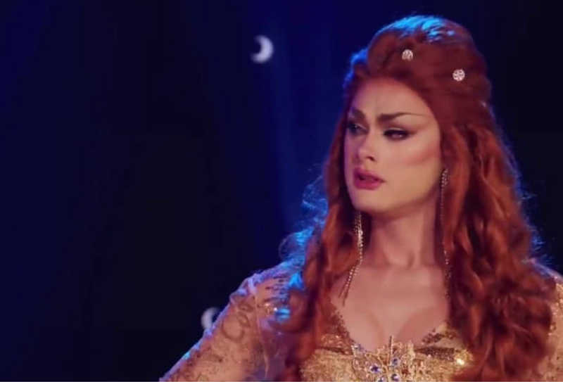 Scarlet was absolutely amazing today. She did a wonderful job for someone who’s not a great dancer. Such a shame to see her leave this early especially when she put in the work and the growth was actually shown. I’ll miss her! 💔💄💋