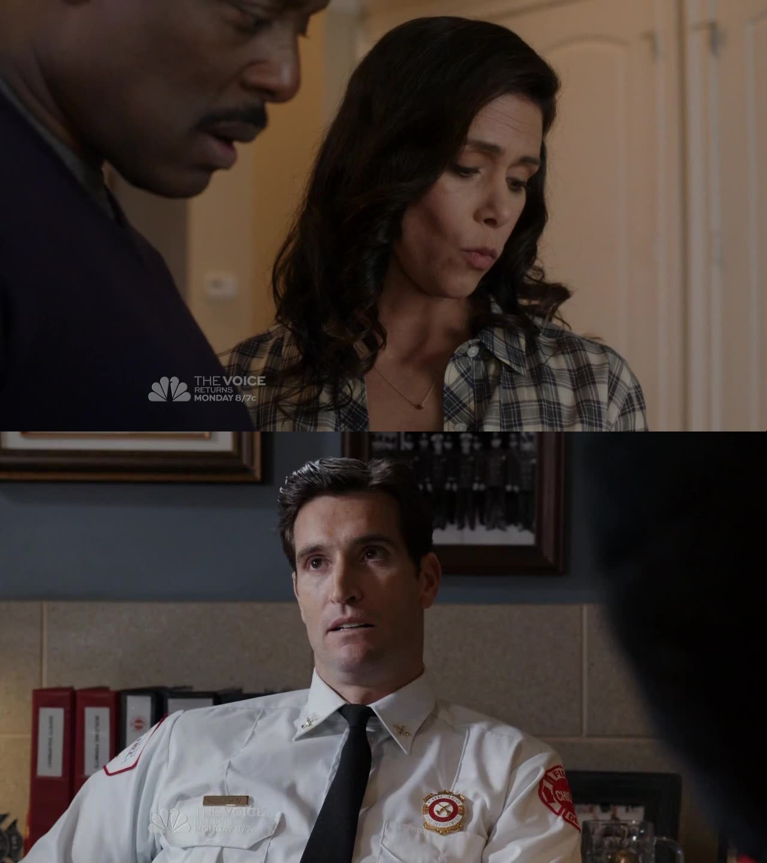 First Melissa, then Matthew... The Teen Wolf cast is coming into Chicago Fire peeps ! :D