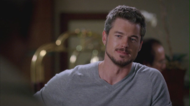 AND CAN WE TALK ABOUT HOW HOT HE IS