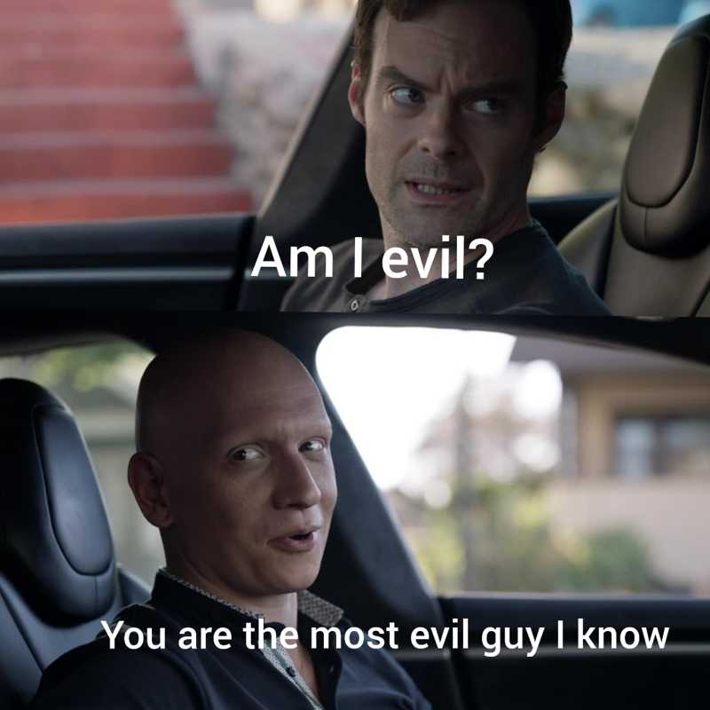 Hank 😂😂