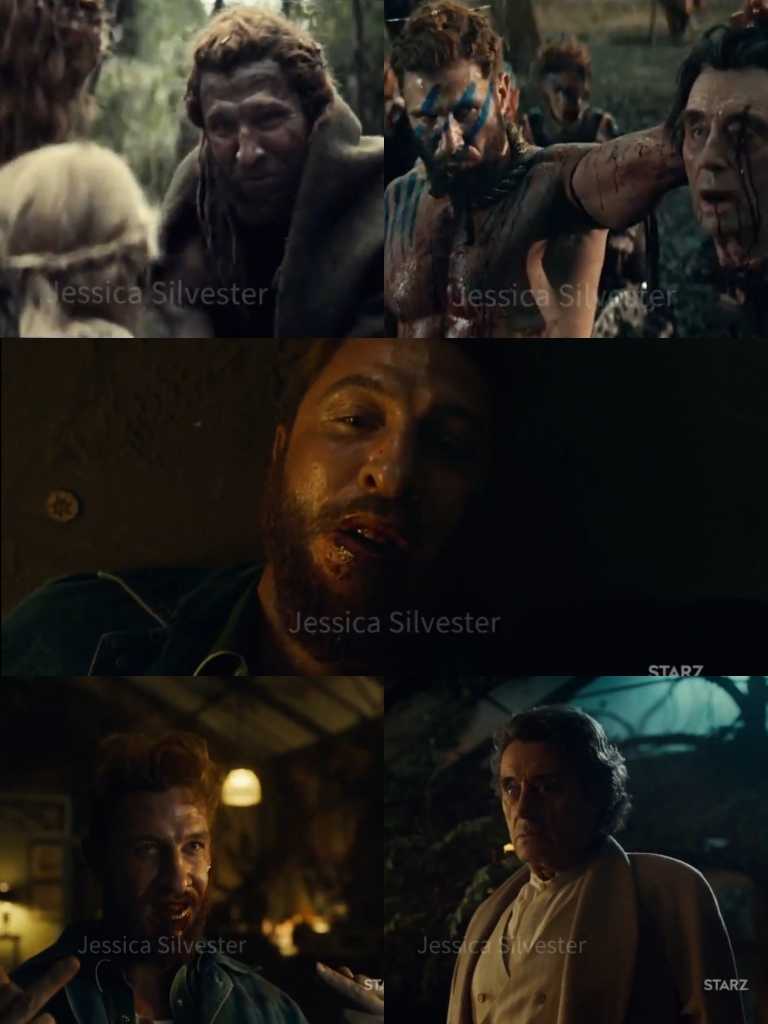 "I had a family.."
"I had a wife.."
"I had a kingdom.."
"The bastard of a god raked me with the worse that was in me at that moment, madness, had to end me.."
"So I walked away. The war, my family, my mind.. I lost it all.."
"I was a king.."
"They made you small. You were a.. god.. king."
And the best damn character this show has seen.
😔👏👏👑