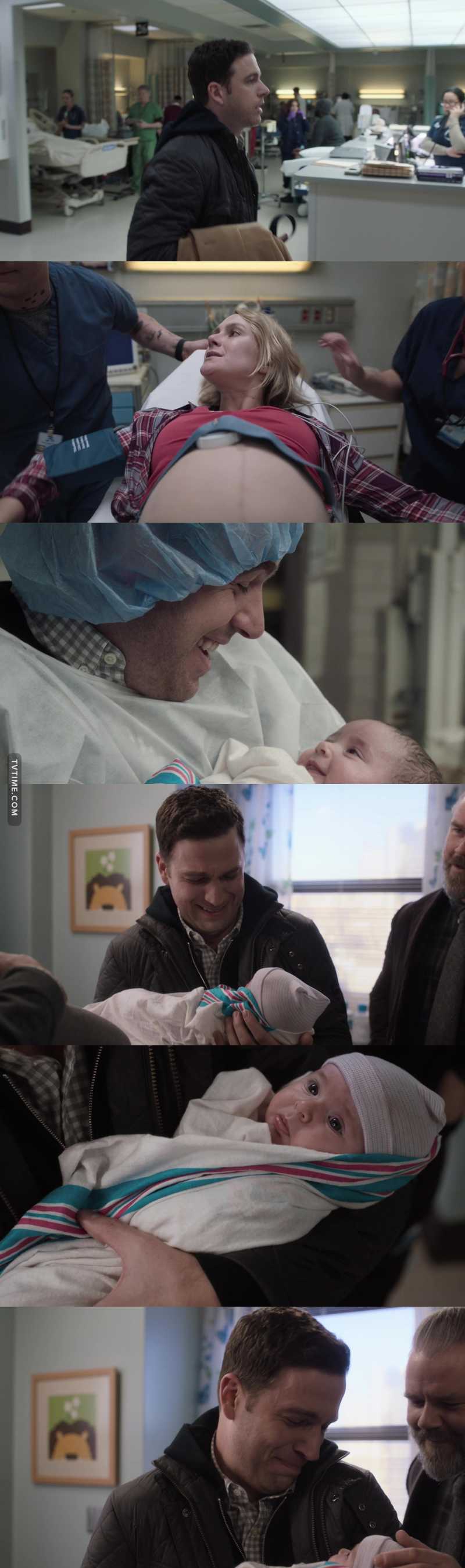 WTH! Ok, so the surrogate contract is not valid in the state of New York, but you can't argue with something that shows who the biological parents is. With that being said... There should not have even been an issue on who was taking baby Robin home!