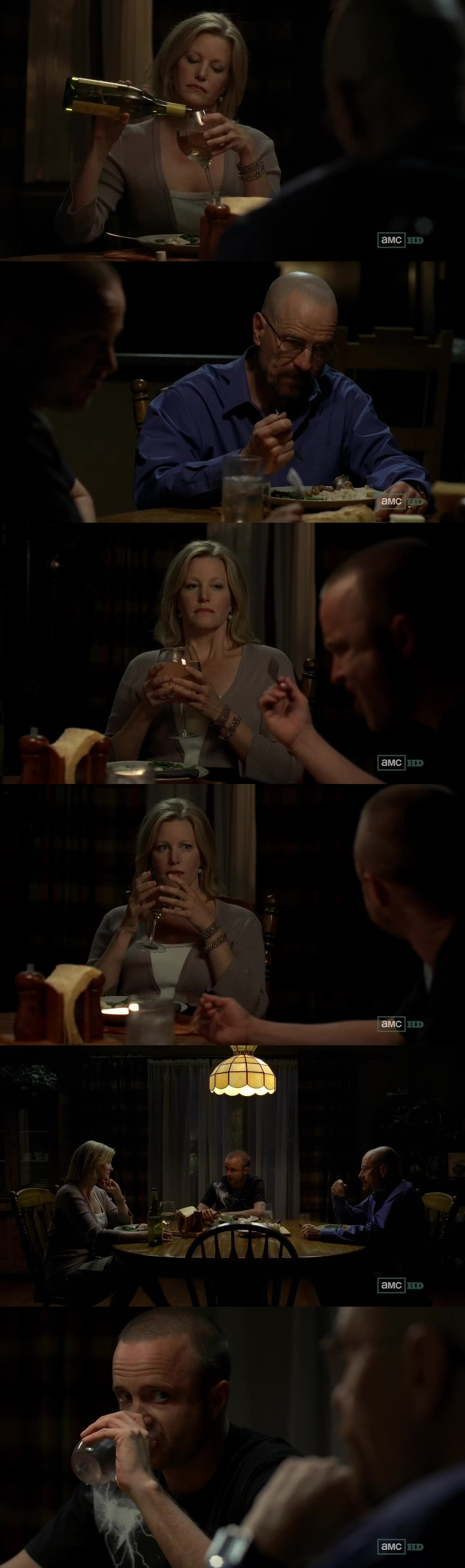 HILARIOUS! This. Is acting.