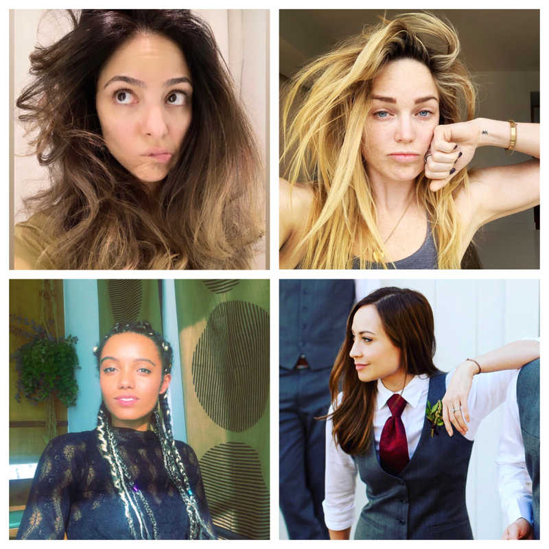 Appreciation for the Beautiful ladies of Legends.... Especially Zari 😍
