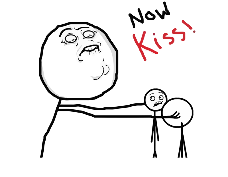 Oliver & Felicity.
