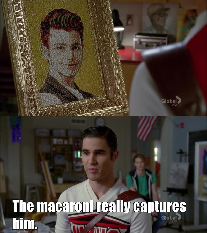 klaine😍
