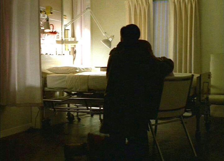 Scully: "I've heard the truth, Mulder. Now what I want are the answers."