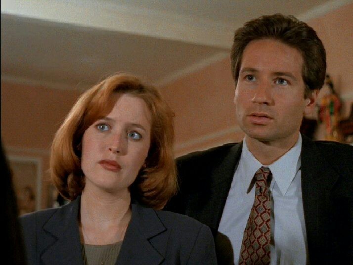 Clyde Bruckman: "Oh, sometimes it... just seems that everyone's having sex except for me."
That moment when the two realize they too are not having sex. 😂👍💦