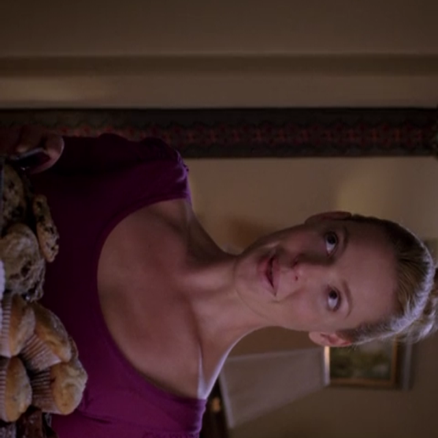IZZIE SEEING GEORGE NAKED. hahahaha