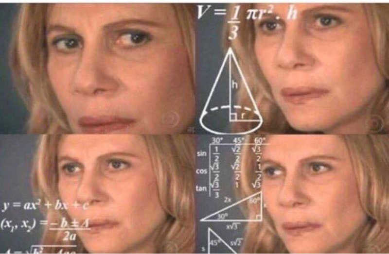Me trying to figure out what the fuck this episode was