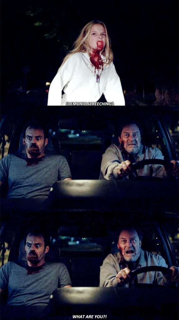 I LAUGHED SO HARD 😂😂😂