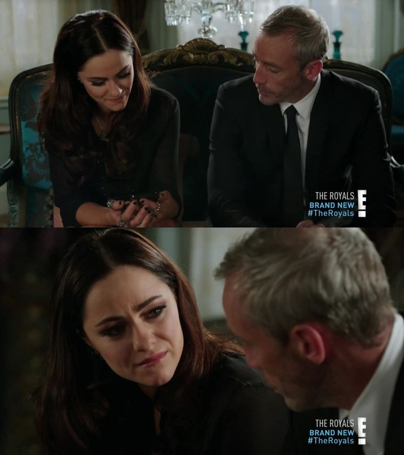 I LOOOOVED THIS SCENE.
"You do amuse me Mr. Hale!"
"You can call me James!"