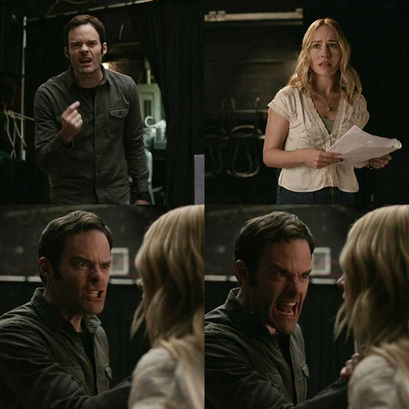 Give him an Emmy award or something... Just give him all the awards