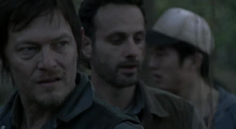 Maintenant que Shane est mort (ENFIN!!!) j'espère que Daryl va passer au premier plan, on le voit pas assez alors que c'est le meilleur personnage !