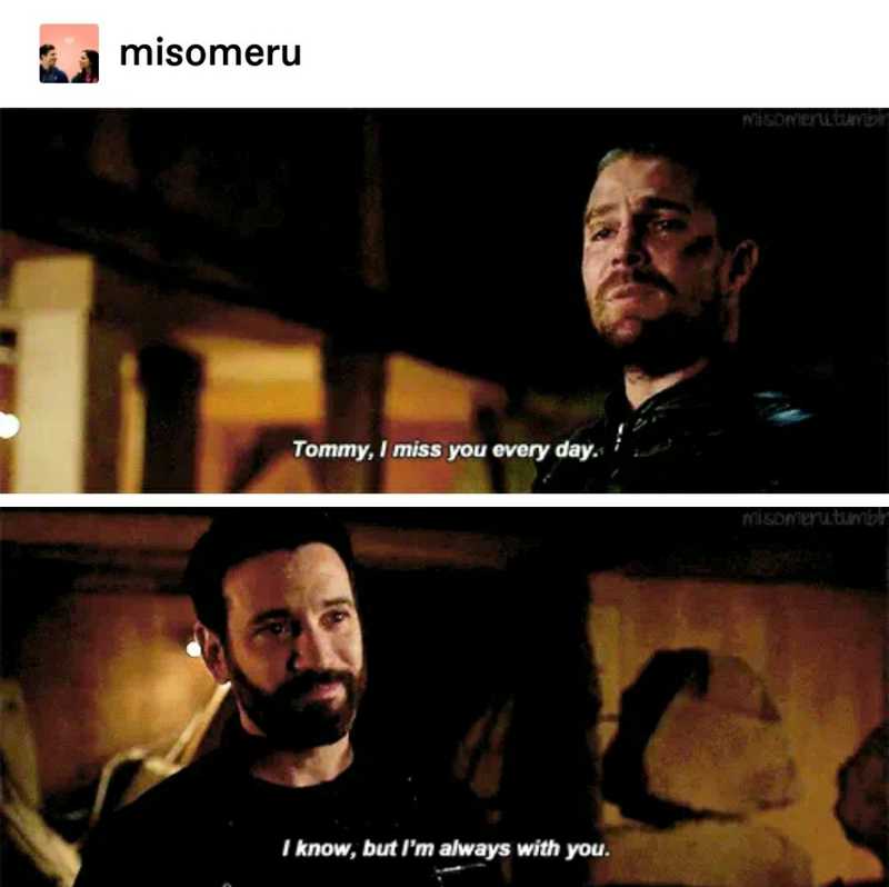 I'm crying