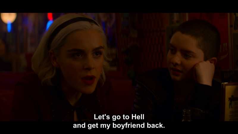 chloe decker next season: