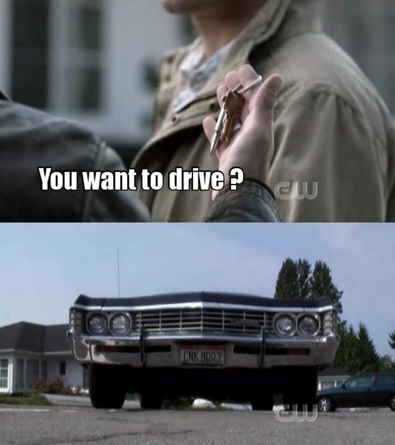 How to know if you have Dean's trust :