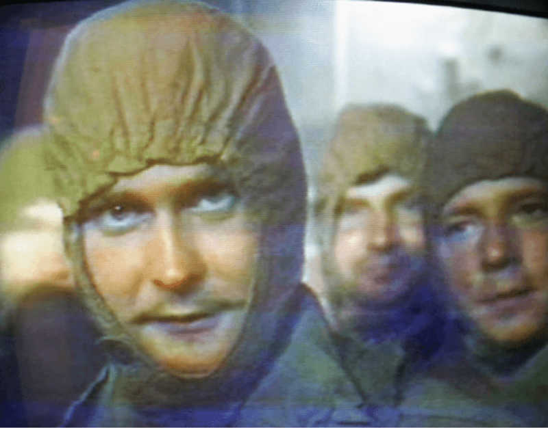 Real Suicide Squad. Alexei Ananenko, Valeri Bezpalov and Boris Baranov Saved Europe. Maybe Entire Humanity