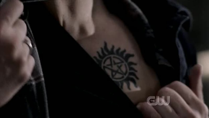 HOT ... And now I know what will be my firs tattoo :D :D