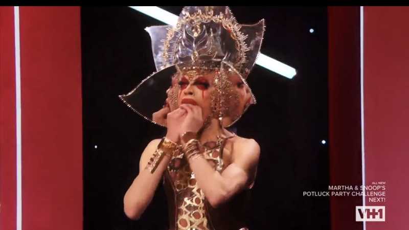 I knew it since day one.
Her lipsync was so emotional... she always puts her heart on stage. It's so beautiful to watch.
Congratulations, Yvie, you deserve it!