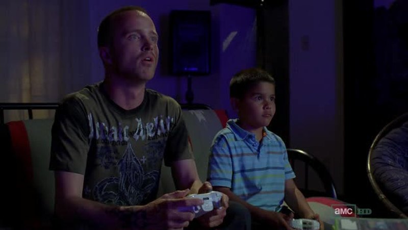 can we just talk about Jesse and Brock for a sec? That was the cutest thing ever.