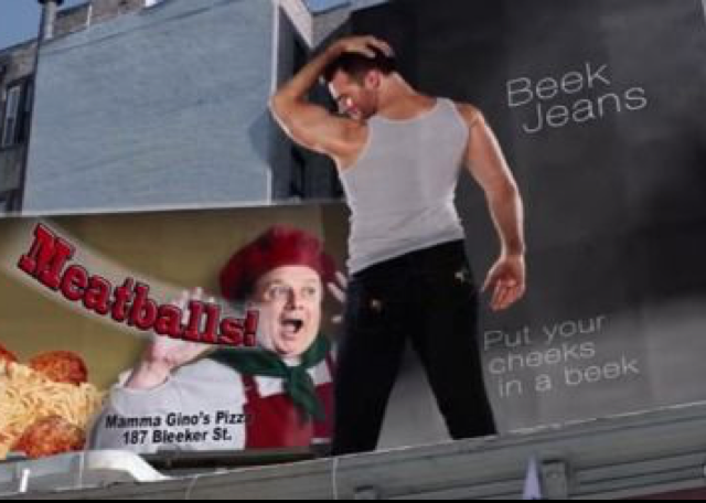 Les scenes de James sont toujours tres drôles!