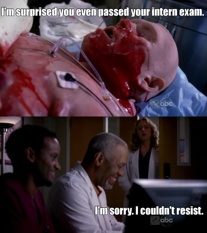 That was such an evil thing to say