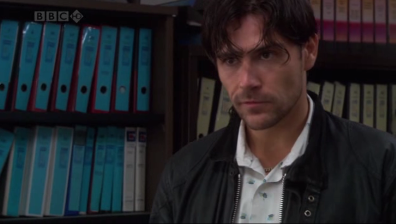 Oh ! John Constantine !!