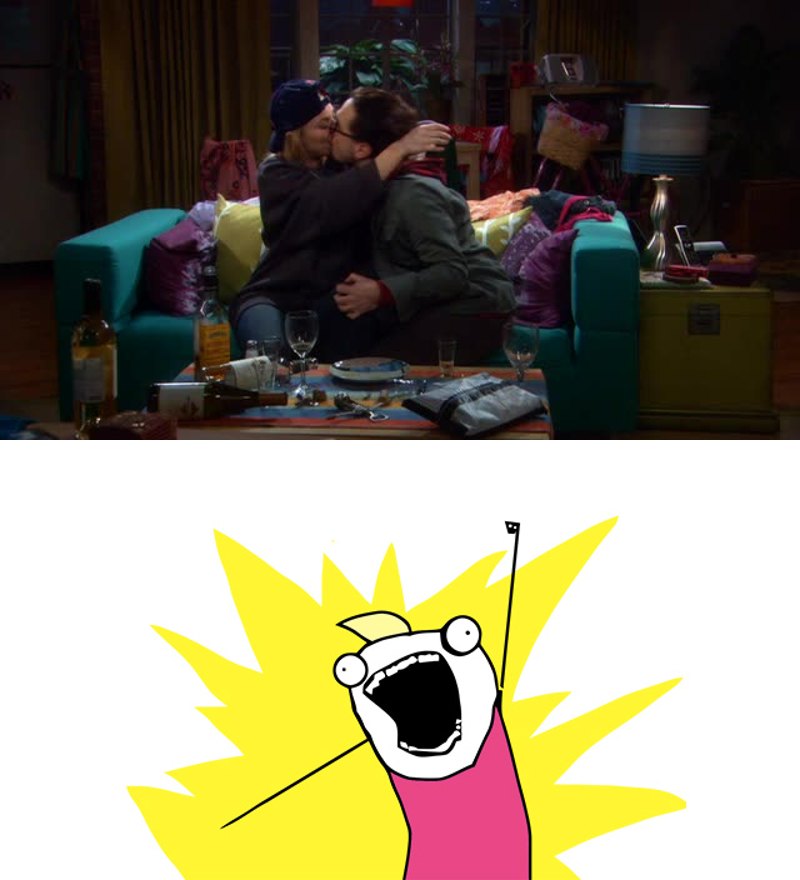 Go Leonard, go!