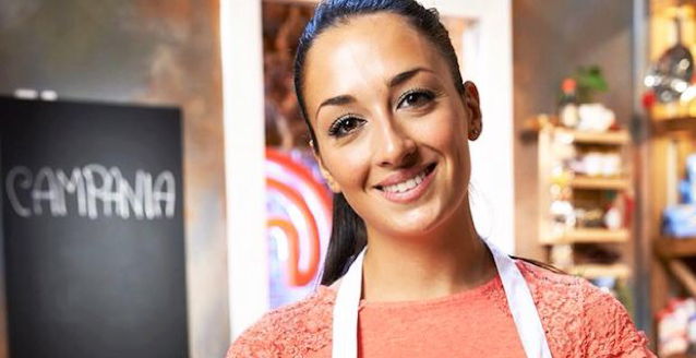 Grandeeeeeee ❤️
Non poteva uscire è una delle più brave insieme a Maria!