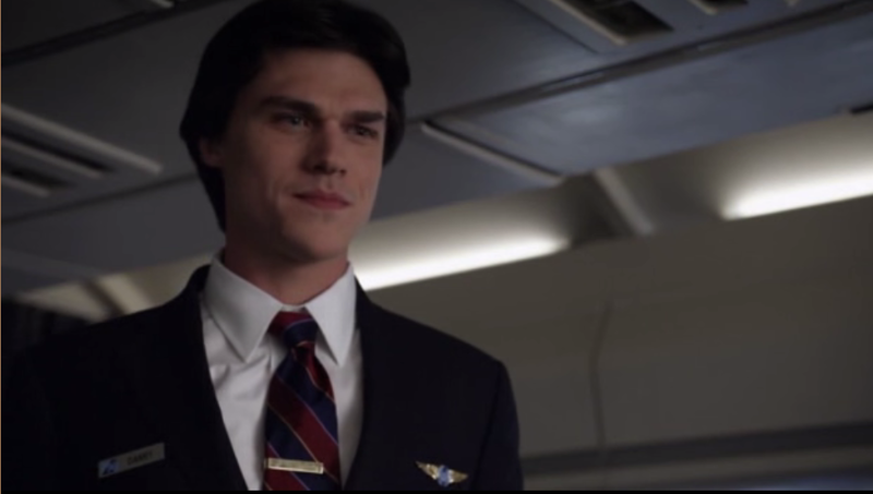 Oh ! Finn Wittrock !! #AHS