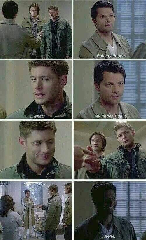 Oh Cass. I love you 💗