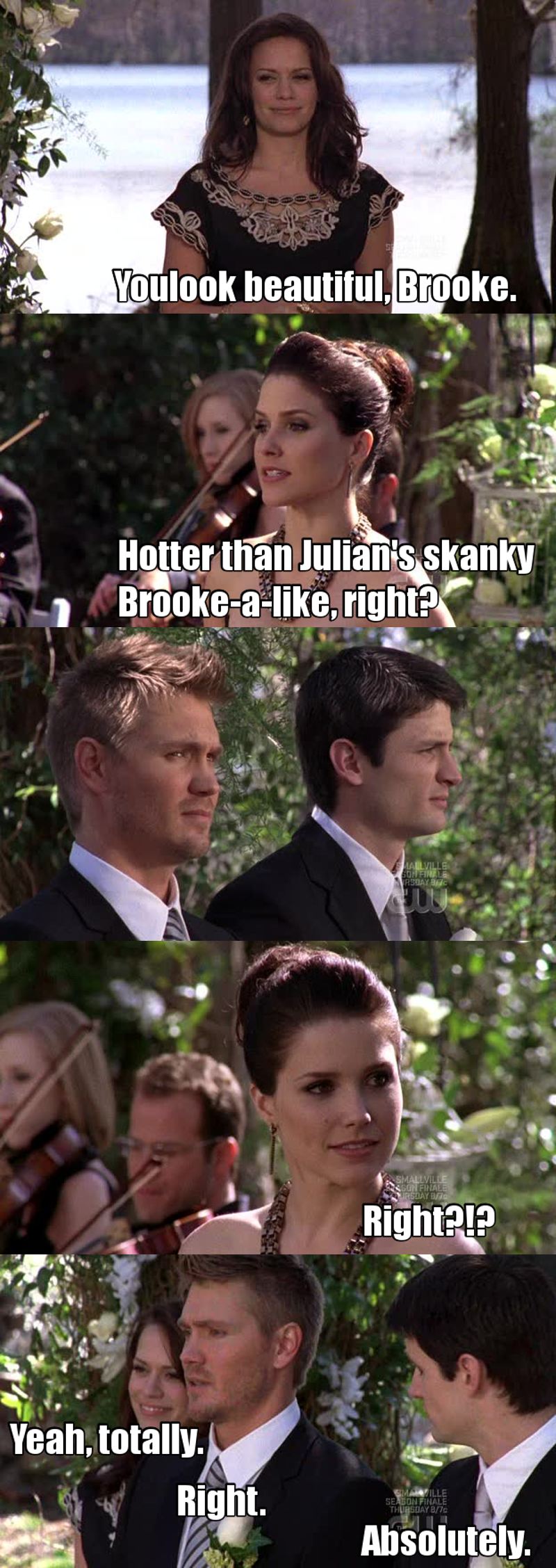 This was both awkward and hilarious😂