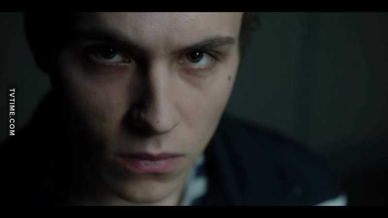 woah i wasn’t expecting that look straight into the camera
(also he’s 100% my favourite)