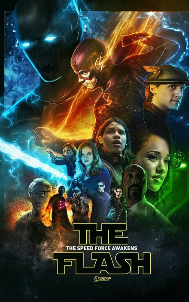 May the 'speed' be with you!