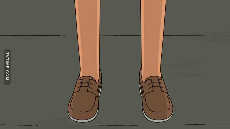 oh you mean my leg knobs?