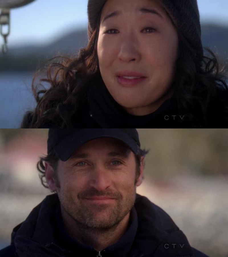 that was beautiful... sandra is amazing!!