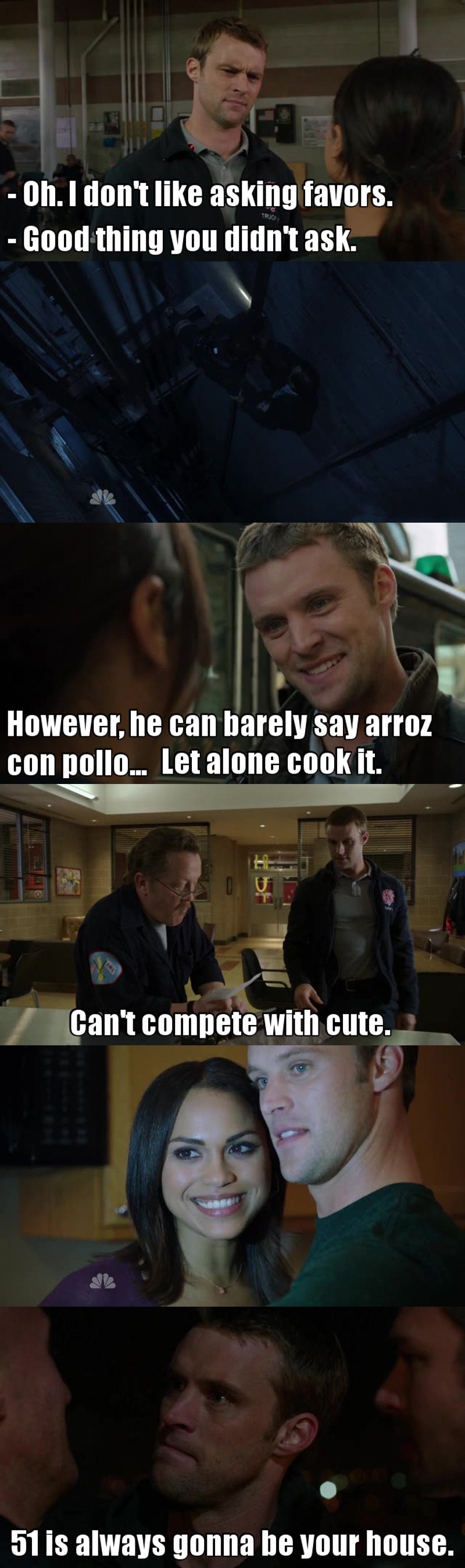 God I love Casey