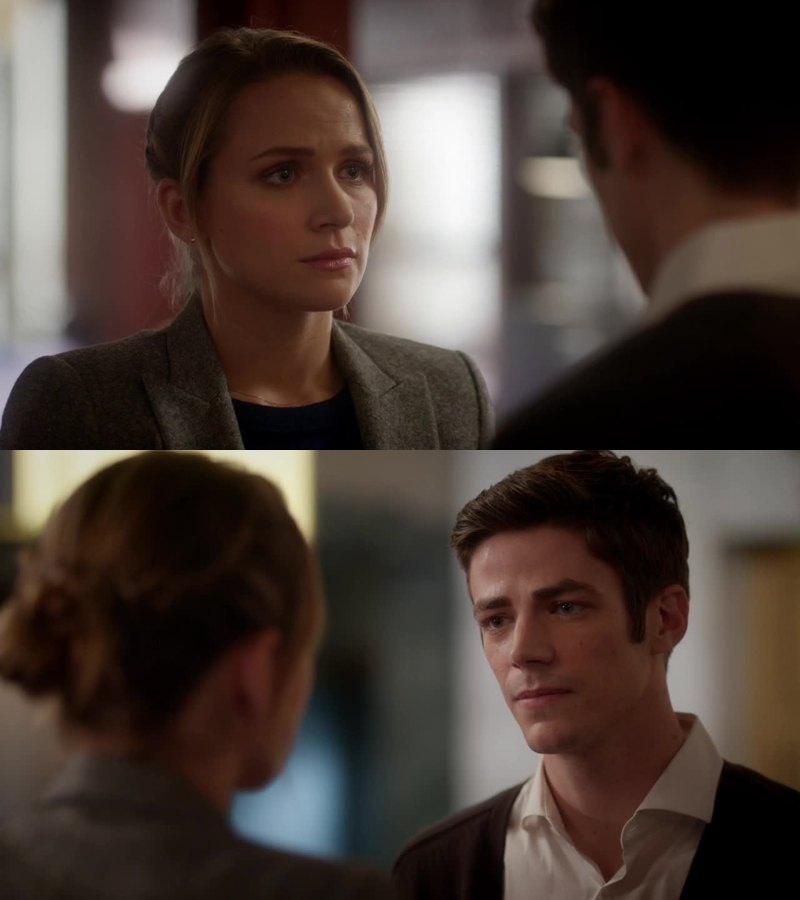 She can't leave, I ship them so much😩