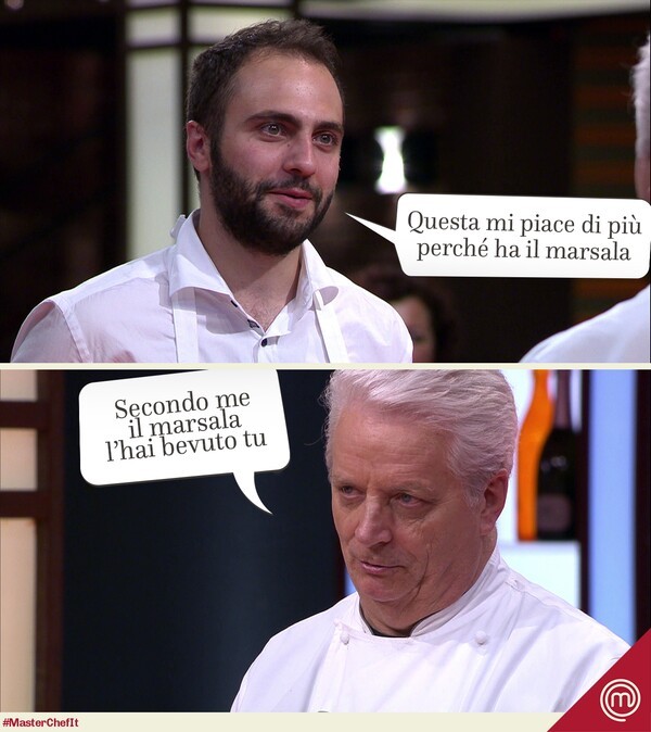 Che fine ha fatto il marsala?