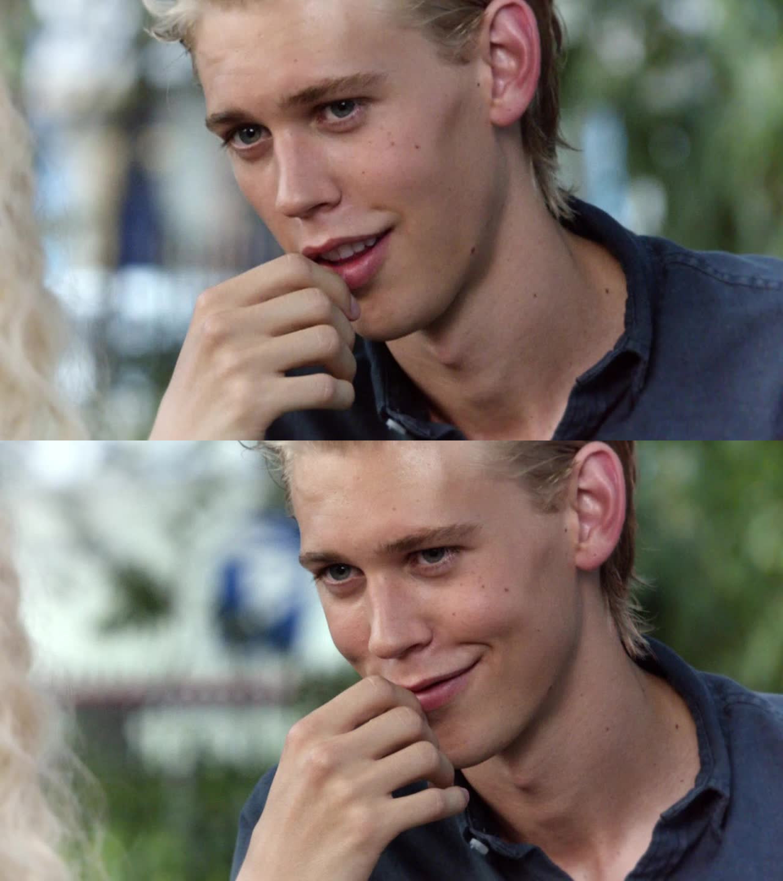 I want Sebastian Kydd in my life O.M.G