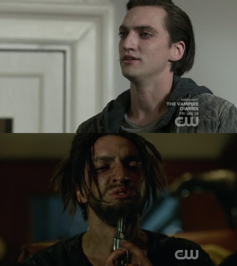 first day of school vs the other days