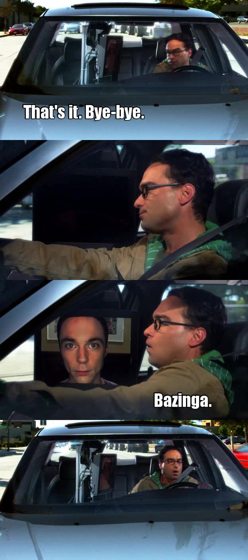 The Big Bang Theory S04E02 2007 Afdah