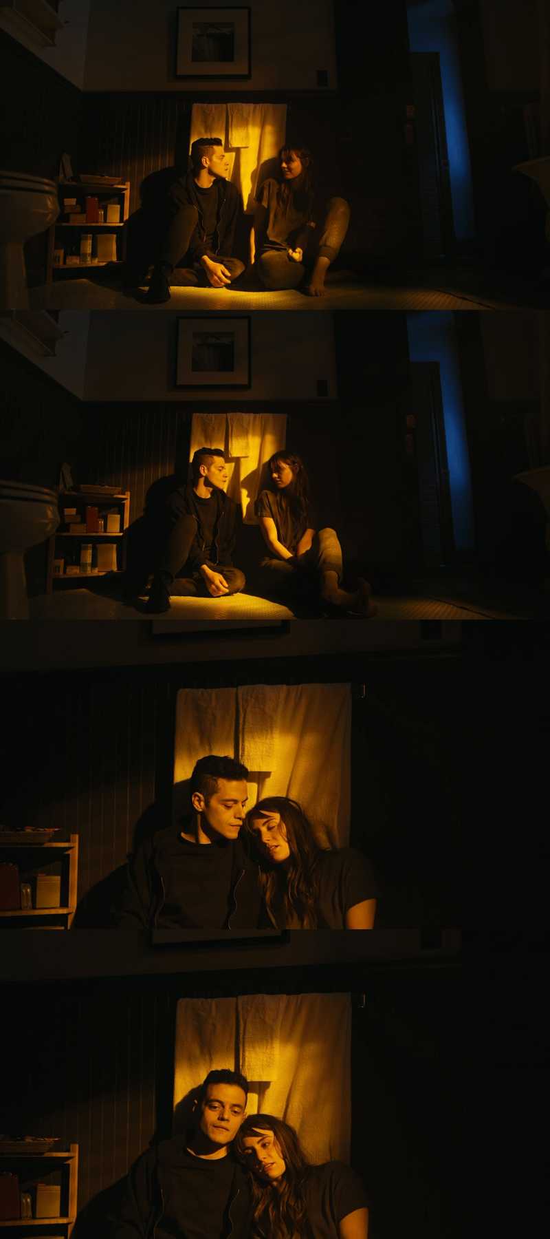 A very emotional one, from the beginning to the end. In the first 15 minutes, I was like Why the hell they are telling this story, It was an obvious backstory, yet it was interesting.
Mr. Sam, please don't kill Olivia.