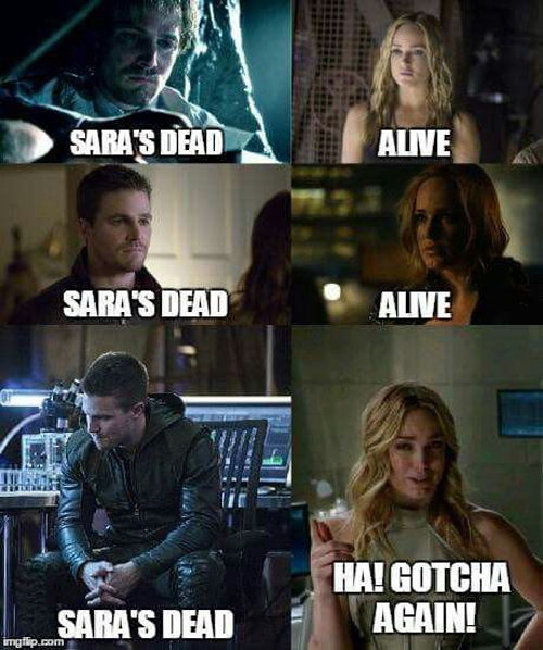 Oliver: I quit...