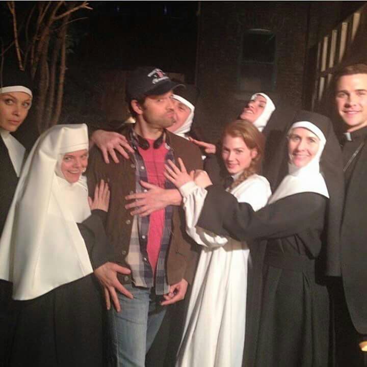 Directed by Misha Collins ๐๐๐๐๐