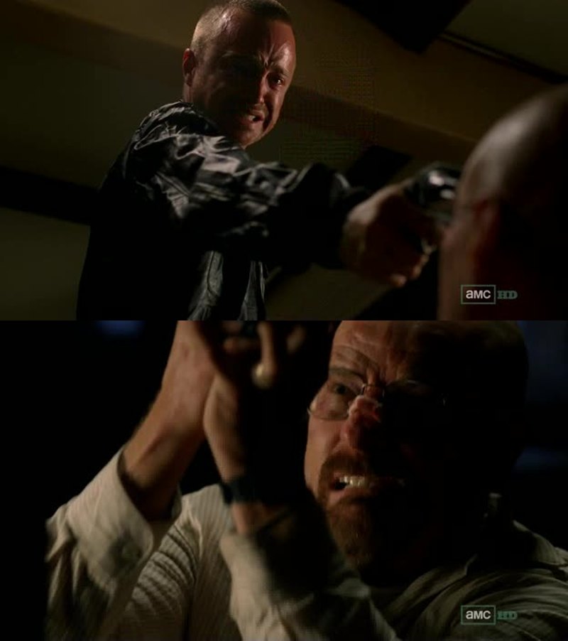 They are INCREDIBLE! ABSOLUTELY BRILLIANT!!! They deserved every Emmy they won. Fantastic episode, fantastic season, fantastic actors. SO INTENSE.