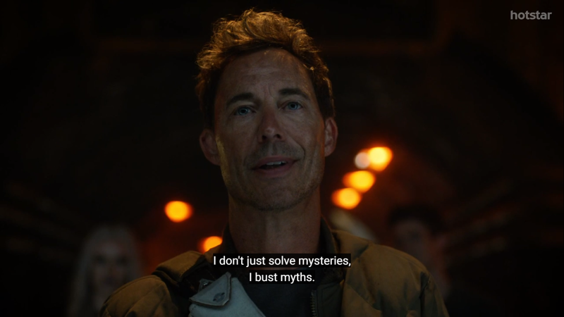 Tom Cavanagh appreciation post.